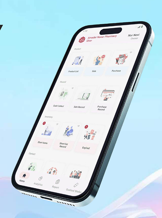 Pharmacy Management Software