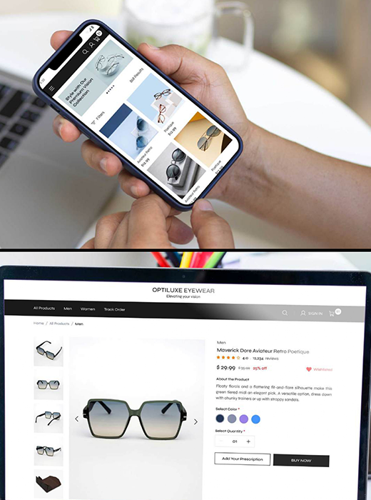 E-commerce Development