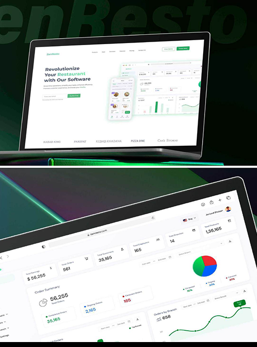 Restaurant Management Software
