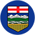 Alberta flag