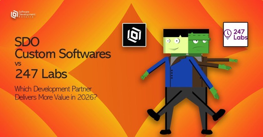 247 Labs vs SDO Custom Softwares