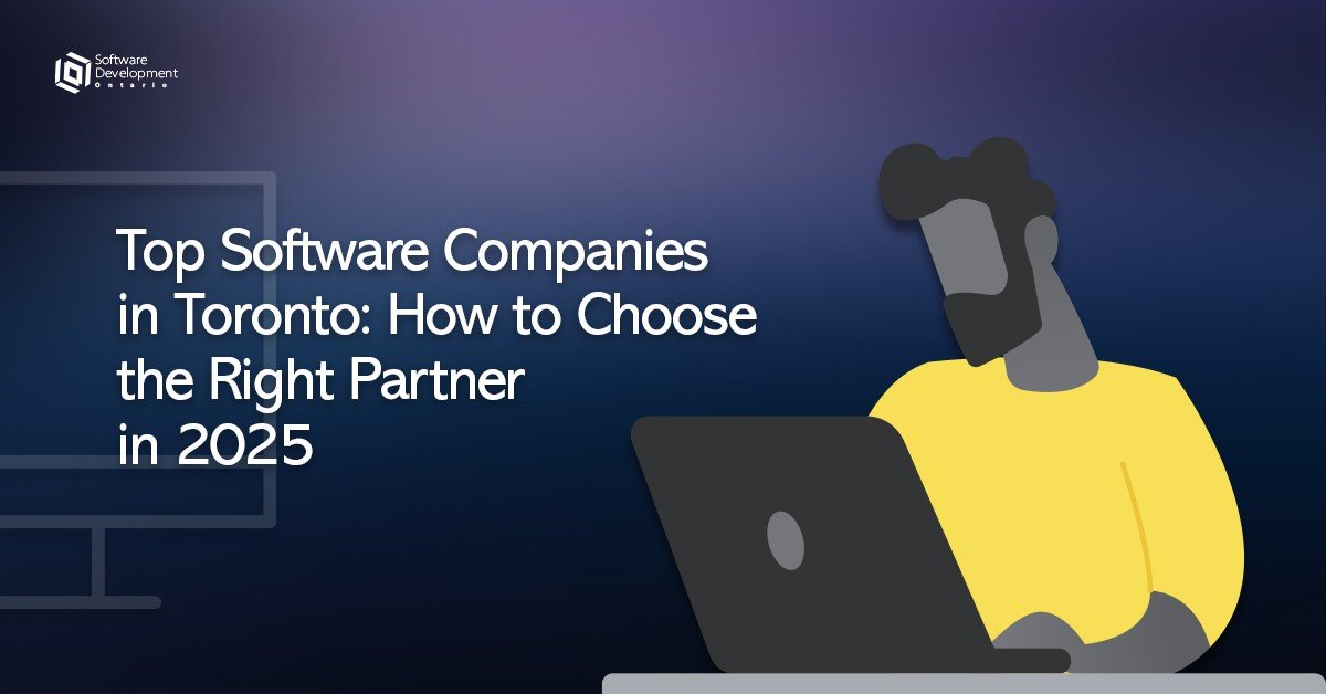 Top Software Companies in toronto, Canada